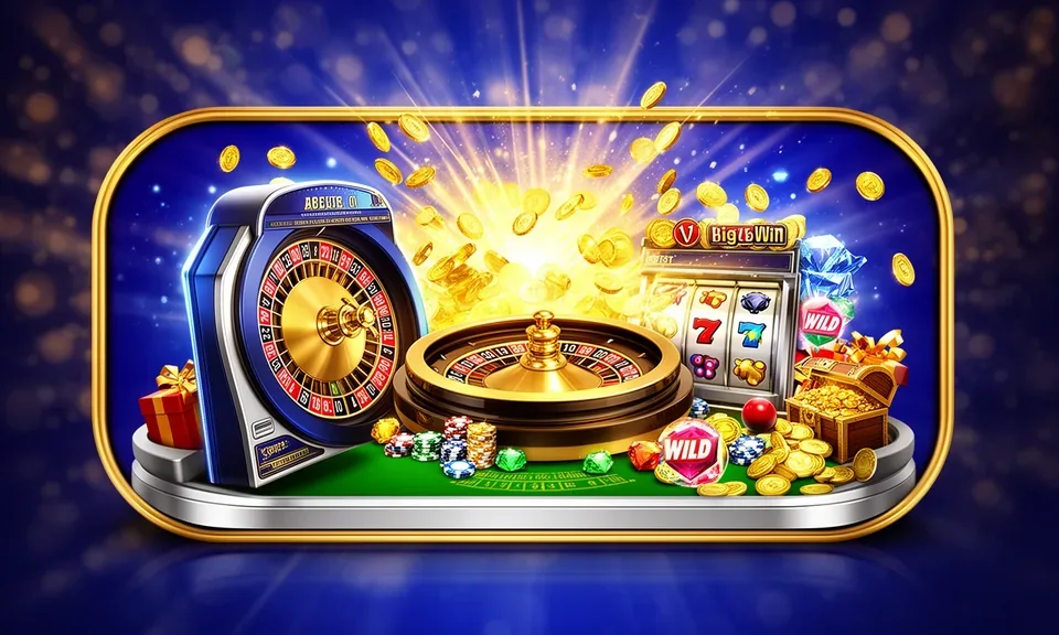 1betbegas What Our Rodeo Slots Offer You